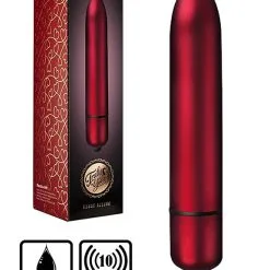 10 Speed RO-160mm Bullet Vibrator - Rouge Allure
