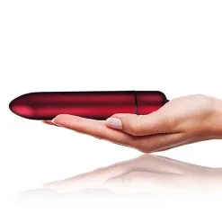 10 Speed RO-160mm Bullet Vibrator - Rouge Allure -Poppers Soldes 10 speed ro 160mm bullet vibrator rouge allure 2 1 8694