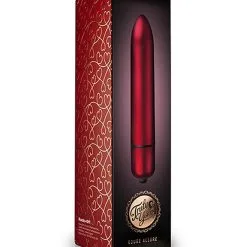 10 Speed RO-160mm Bullet Vibrator - Rouge Allure -Poppers Soldes 10 speed ro 160mm bullet vibrator rouge allure 4 1 8694