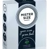 3 X Pr?servatifs Mister Size -Poppers Soldes 3 x prservatifs mister size 0 1 9097