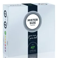 36 X Pr?servatifs Mister Size