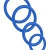 4 Cockrings Caoutchouc Set - Bleu 2 4 Cockrings Caoutchouc Set - Bleu -Poppers Soldes 4 cockrings caoutchouc set bleu 0 1 8595