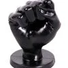 All Black Fist Plug 93 - Medium 1 All Black Fist Plug 93 - Medium -Poppers Soldes all black fist plug 93 medium 0 1 8172