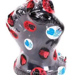 All Black Fist Plug 93 - Medium -Poppers Soldes all black fist plug 93 medium 5 1 8172