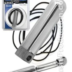 Amulette De Poppers - Push Steel Classic