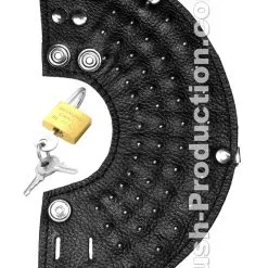 Ballstretcher En Parachute BDSM A Rivets -Poppers Soldes ballstretcher en parachute bdsm a rivets 3 1 8384