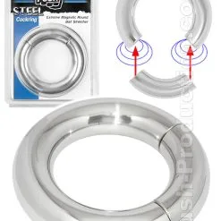 Ballstretcher Extreme Magnetic - Push Steel