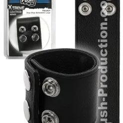 Ballstretcher Houston - Push Xtreme Leather