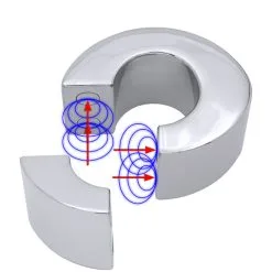 Ballstretcher Steel Bomber Magn?tique 40x35mm -Poppers Soldes ballstretcher steel bomber magntique 40x35mm 2 1 7736