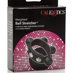 Ballstretcher Weighted Silicone - Calexotics -Poppers Soldes ballstretcher weighted silicone calexotics 3 1 7669