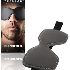 Bandeau Pour Les Yeux - Renegade Bondage