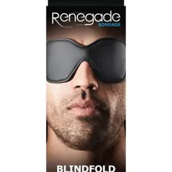 Bandeau Pour Les Yeux - Renegade Bondage -Poppers Soldes bandeau pour les yeux renegade bondage 2 1 7648