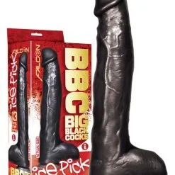 BBC - Big Black Cock Ice Pick
