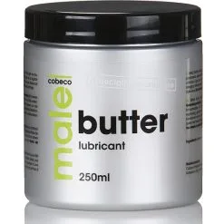 Beurre Lubrifiant - Male Butter 250 Ml