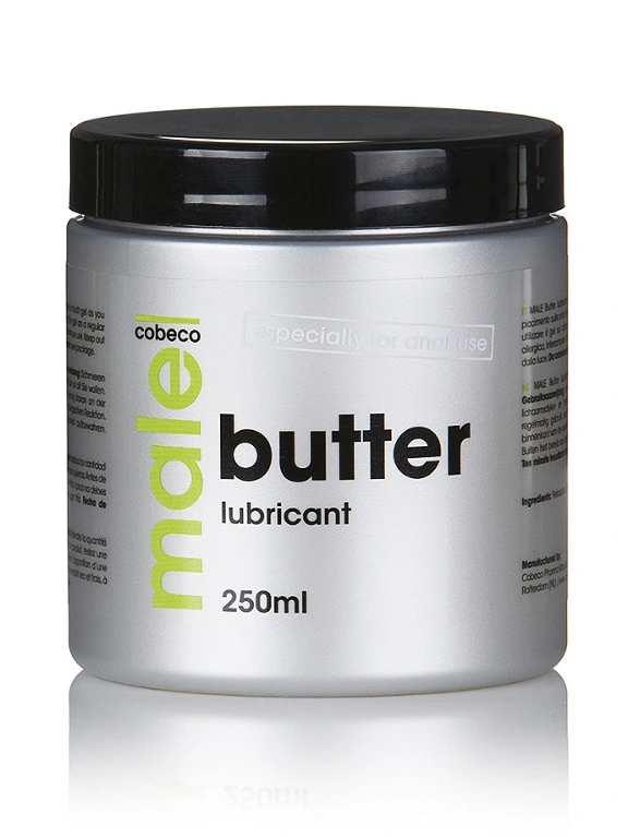 Beurre Lubrifiant - Male Butter 250 Ml 2 Beurre Lubrifiant - Male Butter 250 Ml