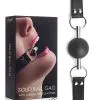 B?illon ? Boule Noir Solide - OUCH! -Poppers Soldes billon boule noir solide ouch 0 1 7031