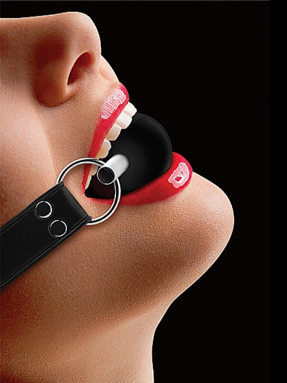 B?illon ? Boule Noir Solide - OUCH! 4 B?illon ? Boule Noir Solide - OUCH! – Image 2