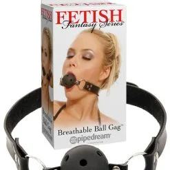 B?illon ? Boule Respirable Et Masque - Fetish Fantasy