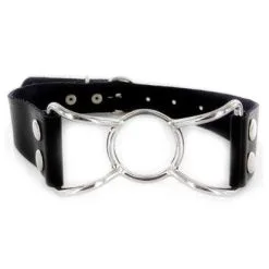 B?illon Spider Gag Avec Sangle En Cuir