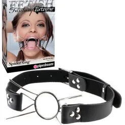 B?illon Spider Gag - Fetish Fantasy Extreme