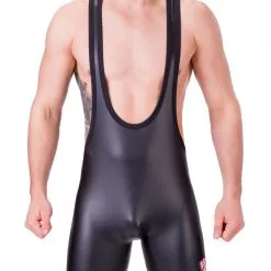 Body Samy Noir -Poppers Soldes body samy noir 3 1 6892