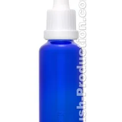 Bouteille A Melange Bleue 30 Ml