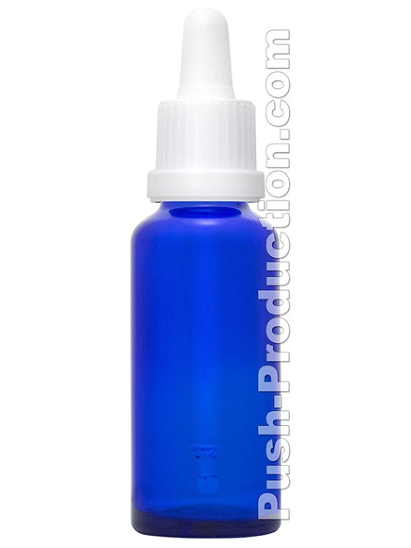 Bouteille A Melange Bleue 30 Ml 3 Bouteille A Melange Bleue 30 Ml