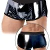 Boxer Athletic Noir 1 Boxer Athletic Noir -Poppers Soldes boxer athletic noir 0 1 8808