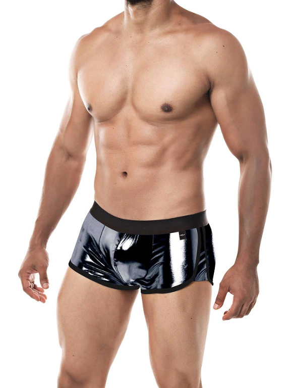 Boxer Athletic Noir 4 Boxer Athletic Noir – Image 2