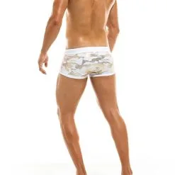 Boxer De Bain Glitter Brazil Cut - Gold -Poppers Soldes boxer de bain glitter brazil cut gold 2 1 8769