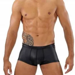 Boxer Deri - Noir -Poppers Soldes boxer deri noir 1 1 9076