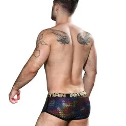Boxer Disco Camouflage -Poppers Soldes boxer disco camouflage 4 1 9242