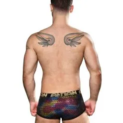 Boxer Disco Camouflage -Poppers Soldes boxer disco camouflage 5 1 9242