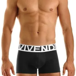 Boxer Eternal - Noir -Poppers Soldes boxer eternal noir 1 1 6234