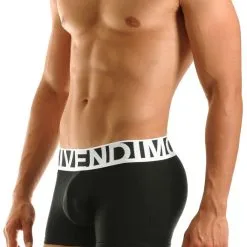 Boxer Eternal - Noir -Poppers Soldes boxer eternal noir 2 1 6234