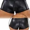Boxer Fetish Full Zip - Noir -Poppers Soldes boxer fetish full zip noir 0 1 9177
