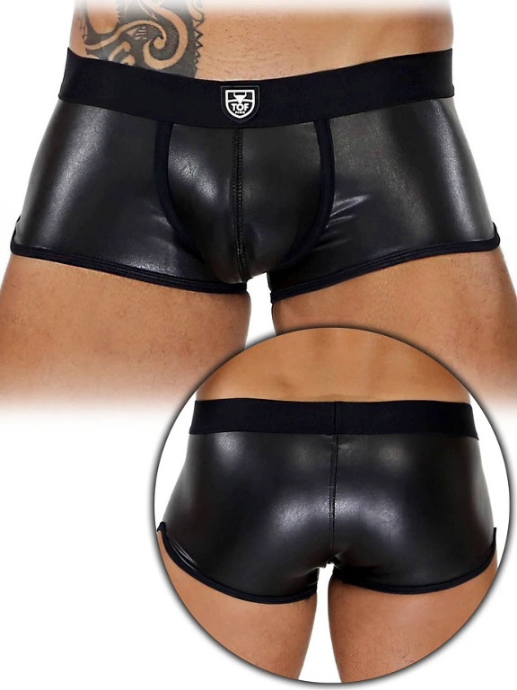 Boxer Fetish - Noir 3 Boxer Fetish - Noir