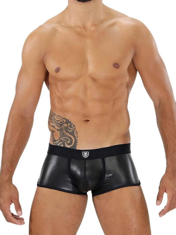 Boxer Fetish - Noir 4 Boxer Fetish - Noir – Image 2