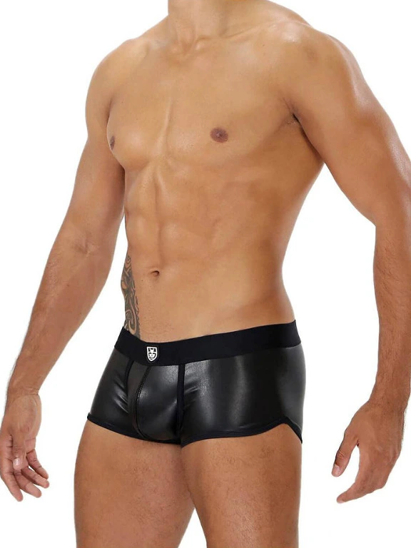 Boxer Fetish - Noir 5 Boxer Fetish - Noir – Image 3