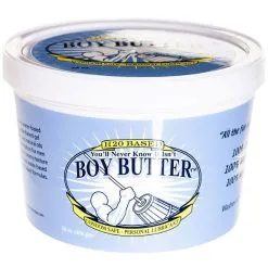 Boy Butter H2O Formula 473 Ml - Pot