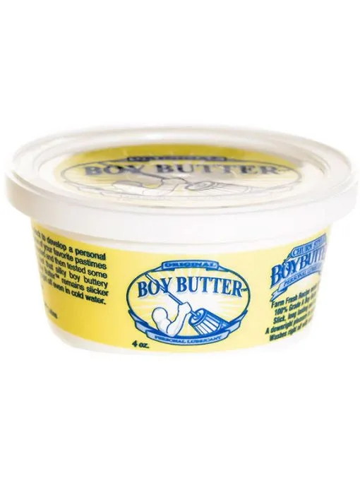 Boy Butter Original Formula 118 Ml - Pot 1 Boy Butter Original Formula 118 Ml - Pot -Poppers Soldes boy butter original formula 118 ml pot 0 1 9385