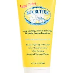 Boy Butter Original Formula 178 Ml - Tube