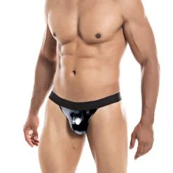 C4M - Jockstrap Noir 5 C4M - Jockstrap Noir -Poppers Soldes c4m jockstrap noir 1 1 8814