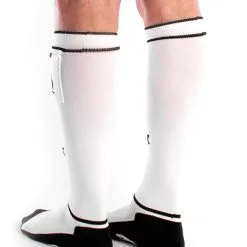 Chaussettes Brutus Fuck Party Pockets - Blanc/noir 10 Chaussettes Brutus Fuck Party Pockets - Blanc/noir -Poppers Soldes chaussettes brutus fuck party pockets blanc noir 3 1 9134