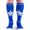Chaussettes Fuck Party Pockets - Bleu/blanc -Poppers Soldes chaussettes fuck party pockets bleu blanc 0 3 9136