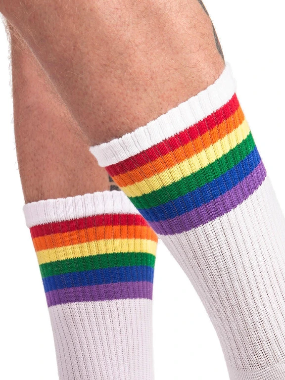 Chaussettes Gym - Pride 4 Chaussettes Gym - Pride – Image 2