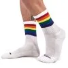 Chaussettes - Half Socks Pride