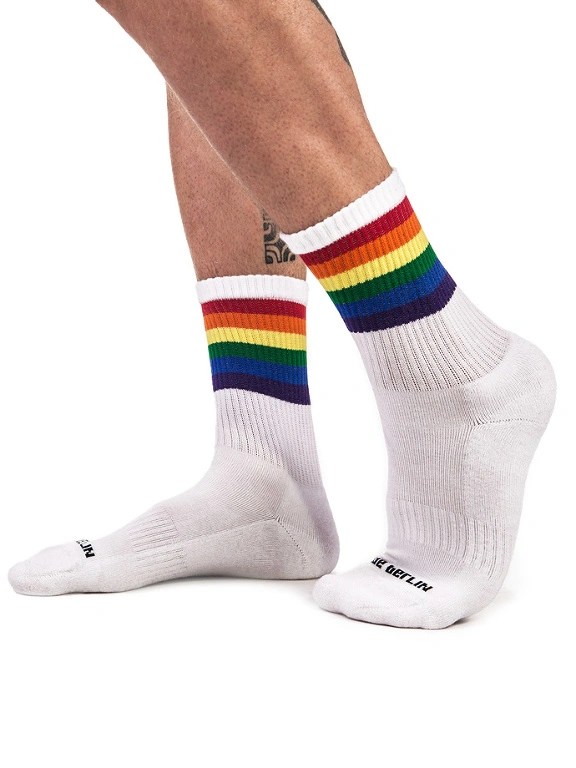 Chaussettes - Half Socks Pride 3 Chaussettes - Half Socks Pride