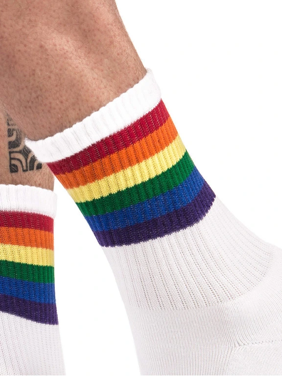 Chaussettes - Half Socks Pride 4 Chaussettes - Half Socks Pride – Image 2