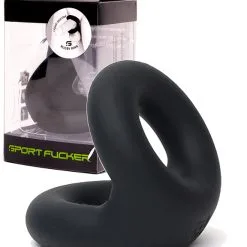 Cockring Rugby Sport Fucker - Noir